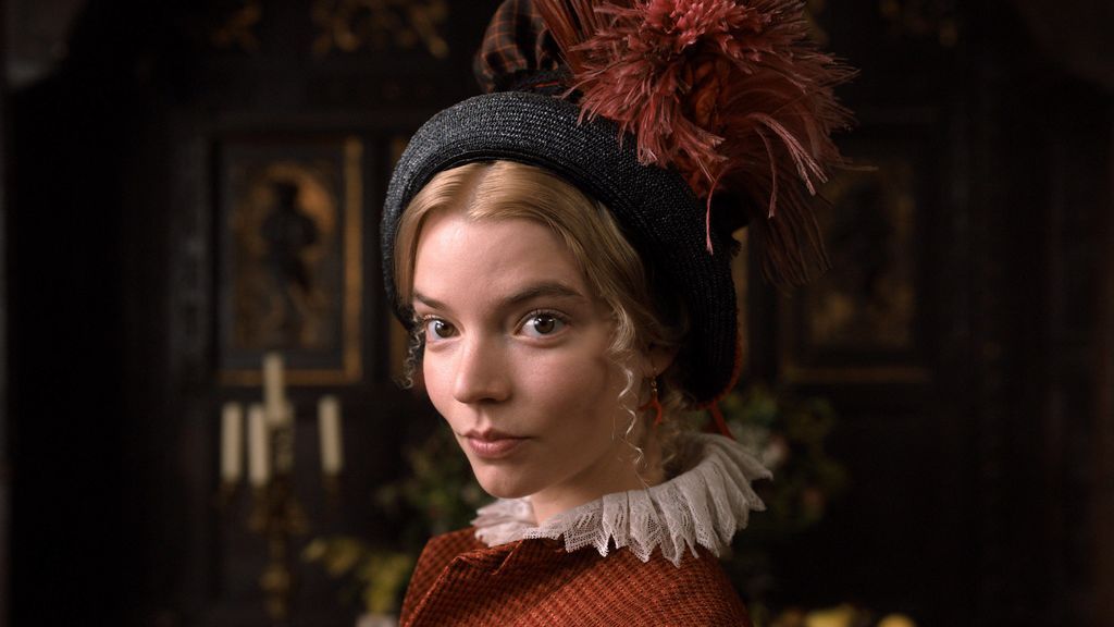 Anya Taylor-Joy, en 'Emma' (2020)