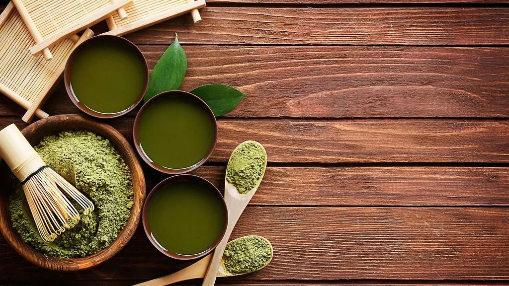 Té matcha: propiedades y beneficios para el deporte