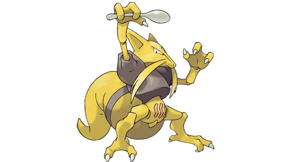 El ilusionista Uri Geller autoriza a Nintendo, 20 años después, a que venda un Pokémon inspirado en él El ilusionista Uri Geller autoriza a Nintendo, 20 años después, a que venda un Pokémon inspirado en él