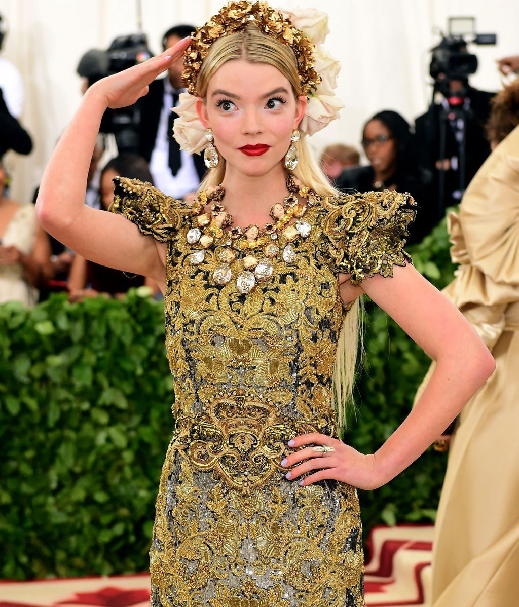 Anya Taylor-Joy