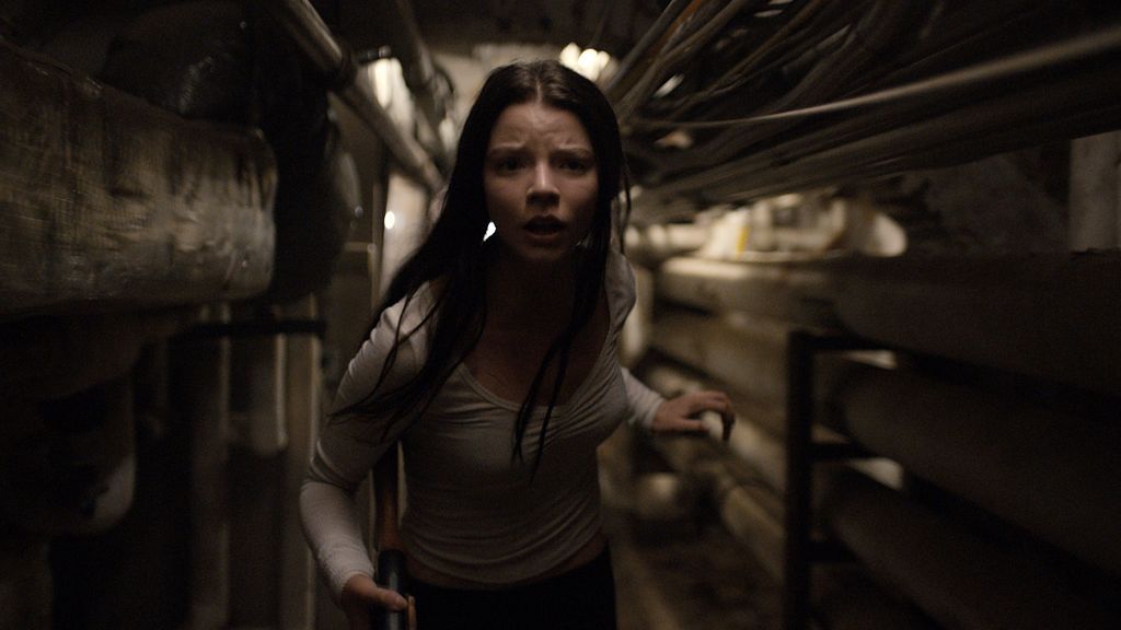 Anya Taylor-Joy, en 'Múltiple'
