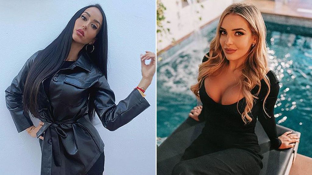 Patricia, novia de Lester, manda un mensaje a Aurah tras su entrada en 'LCF': "Te apoyaré desde fuera"