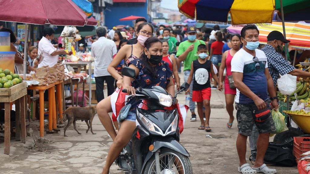 El extraño caso de la ciudad amazónica de Iquitos, donde el coronavirus parece haber desaparecido