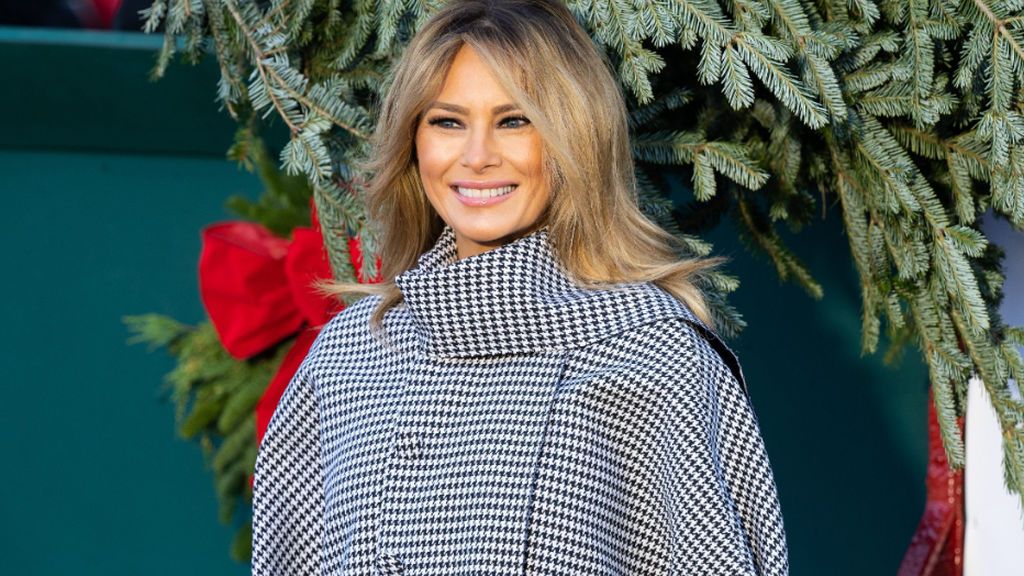 Melania Trump y su evolución en las estampas navideñas: la decoración año tras año de la Casa Blanca Melania Trump y su evolución en las estampas navideñas: la decoración año tras año de la Casa Blanca