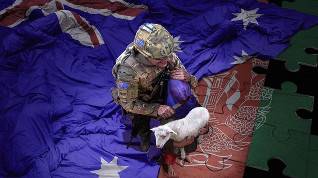 Australia exige a China que se disculpe por difundir un "repugnante" tuit falso Australia exige a China que se disculpe por difundir un "repugnante" tuit falso