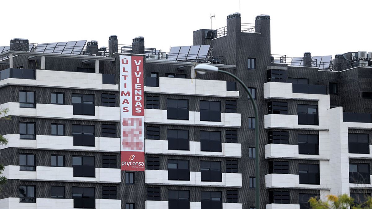 La firma de hipotecas sobre viviendas sube un 18% en septiembre La firma de hipotecas sobre viviendas sube un 18% en septiembre