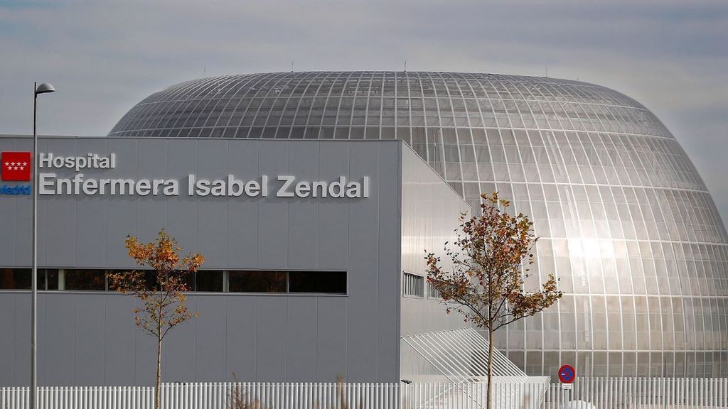 Madrid inaugura el hospital Isabel Zendal sin trabajadores ni pacientes Madrid inaugura el hospital Isabel Zendal sin trabajadores ni pacientes