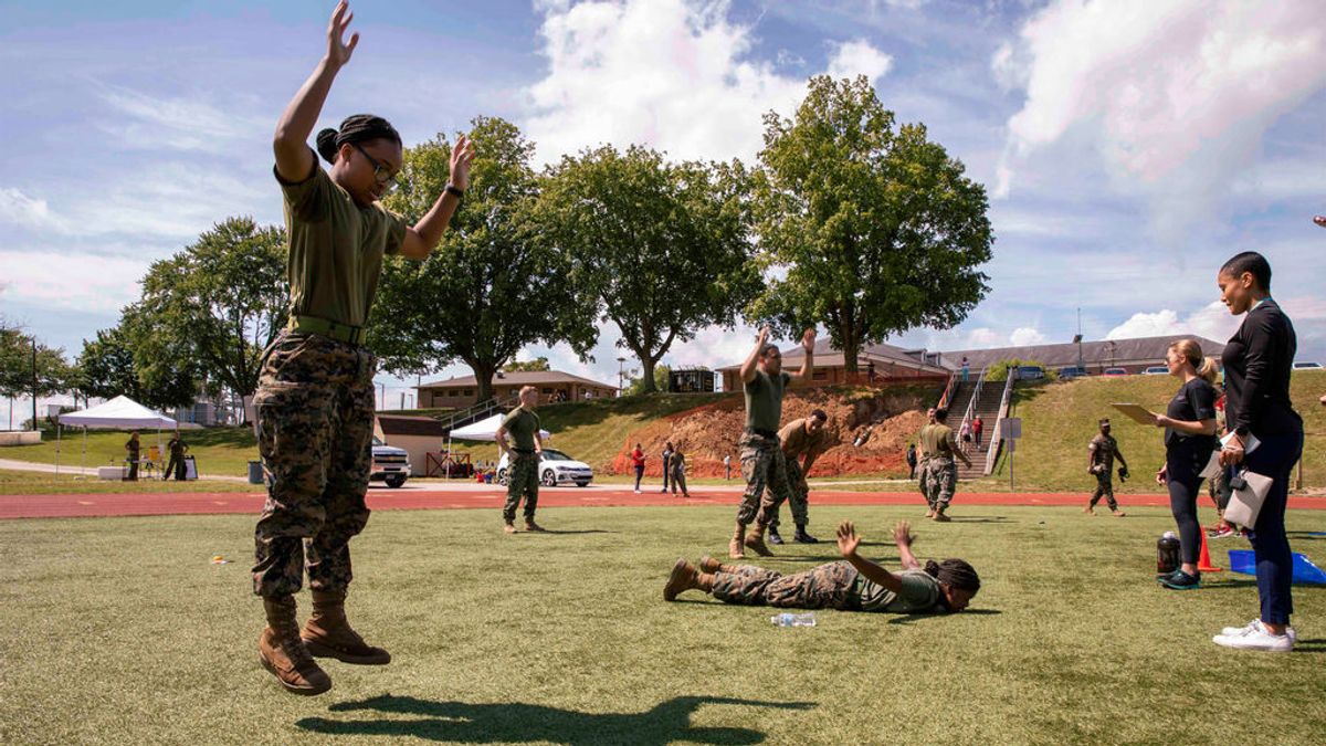 Tipos de burpees para entrenar de forma efectiva