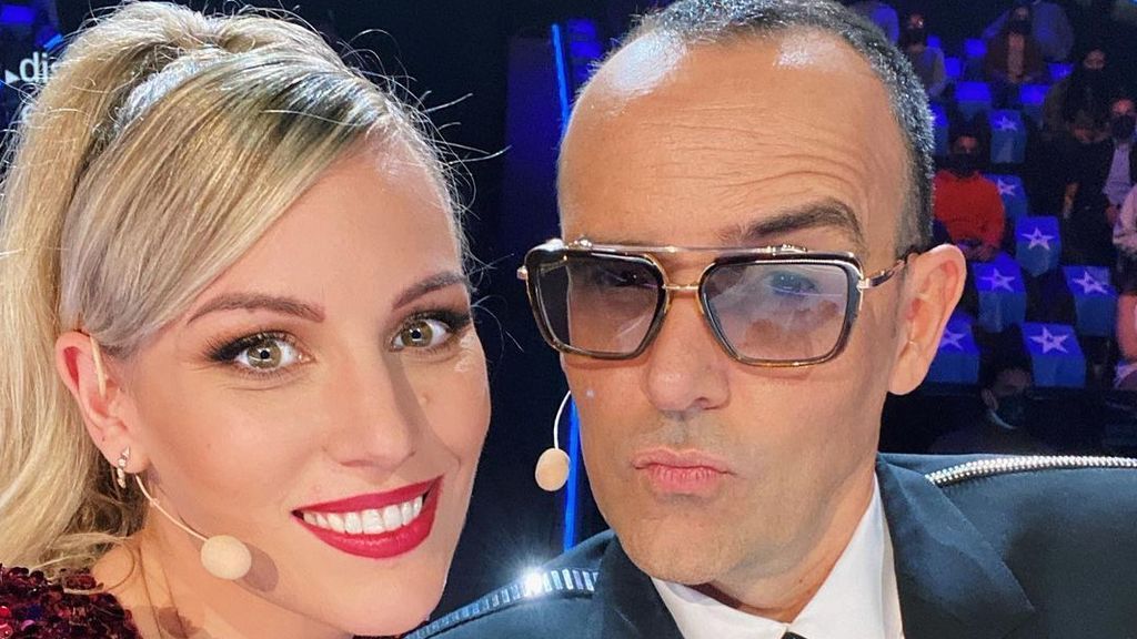 Edurne sorprende a Risto Mejide con un detalle por su cumpleaños: “Te quiero, amigo”