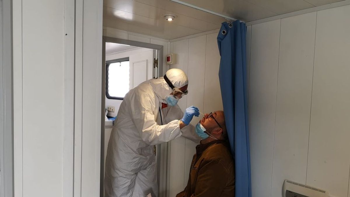 Cuevas del Becerro: comienzan las pruebas de coronavirus a toda la población malagueña Cuevas del Becerro: comienzan las pruebas de coronavirus a toda la población malagueña