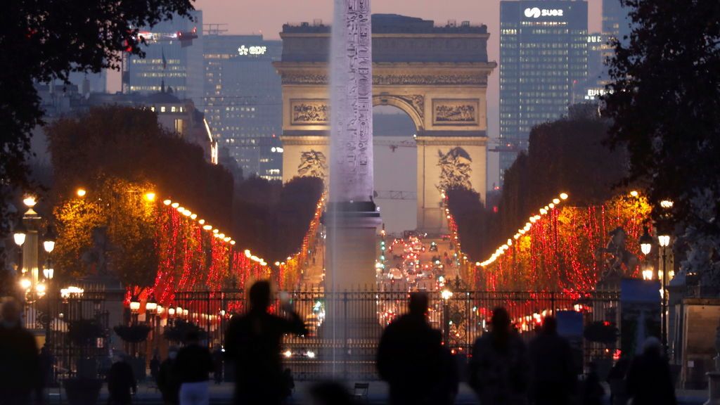 Europa teme una tercera ola de la covid-19 tras las fiestas navideñas Europa teme una tercera ola de la covid-19 tras las fiestas navideñas