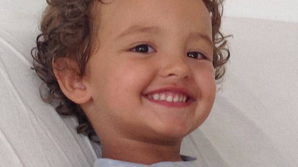 Las células madre, la esperanza para “recuperar la sonrisa” de Bruno y de otros muchos niños con daño cerebral Las células madre, la esperanza para “recuperar la sonrisa” de Bruno y de otros muchos niños con daño cerebral