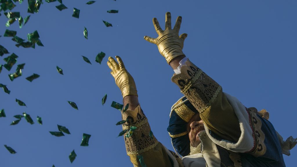 Córdoba anuncia su novedosa cabalgata anti-Covid: los Reyes Magos llegarán en globo aerostático Córdoba anuncia su novedosa cabalgata anti-Covid: los Reyes Magos llegarán en globo aerostático