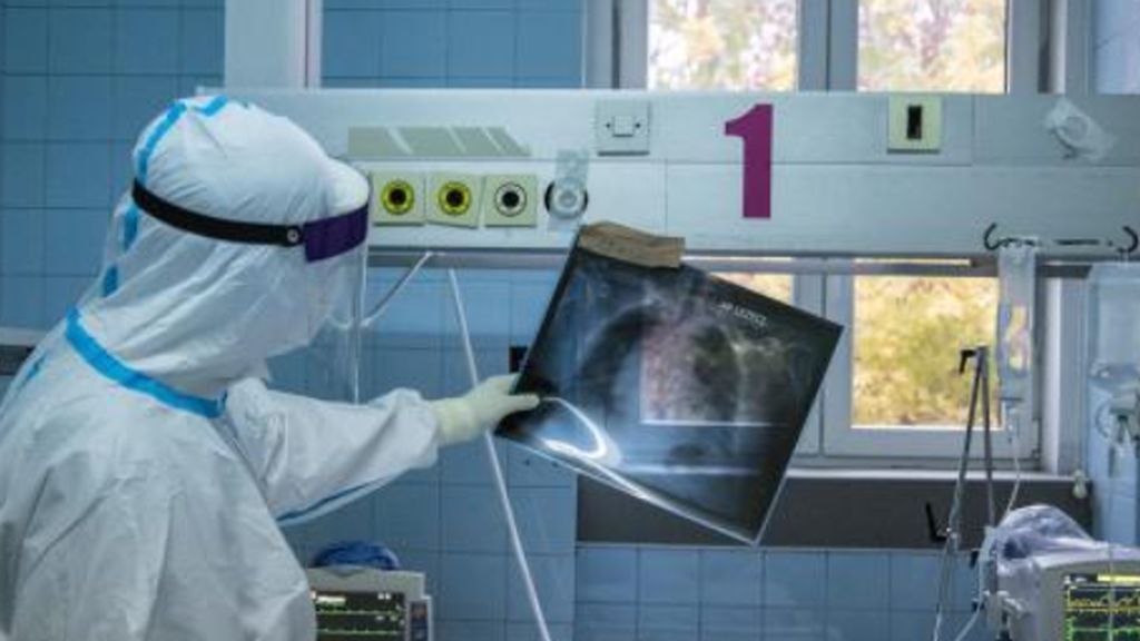 Una prueba con gas xenon detecta daños prolongados en los pulmones por el covid que los escáneres no ven Una prueba con gas xenon detecta daños prolongados en los pulmones por el covid que los escáneres no ven