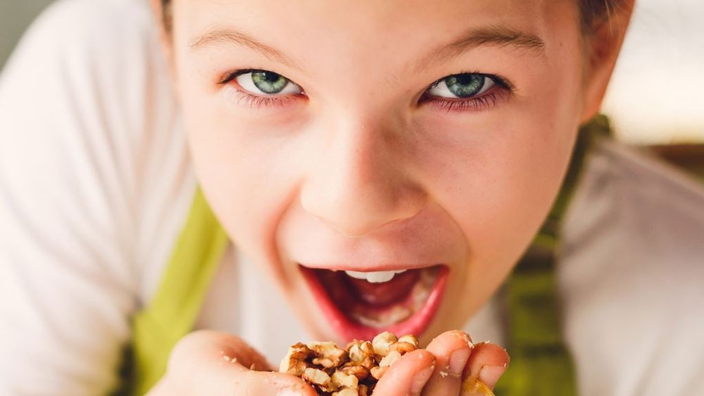 También, habrá que evitar que tomen otros alimentos como los frutos secos.