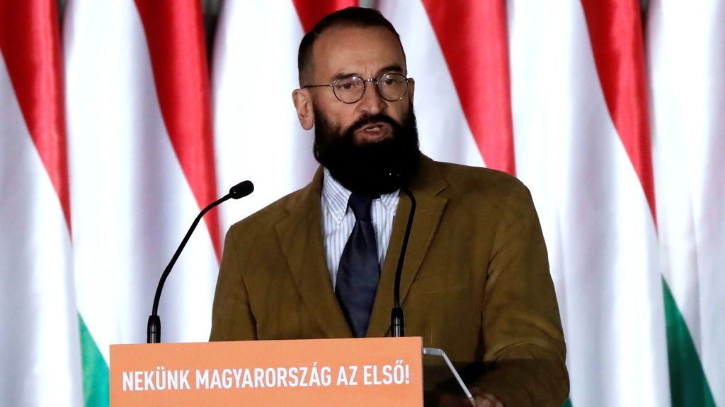 La policía interrumpe una orgía en Bruselas con un eurodiputado y diplomáticos La policía interrumpe una orgía en Bruselas con un eurodiputado y diplomáticos