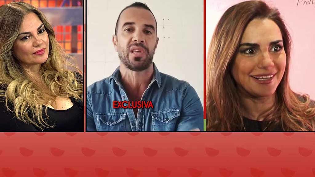 Roberto Liaño dice haber estado con Sylvia Pantoja, lea cusa de vivir de los hombres y ella responde: “¡Está loco!”