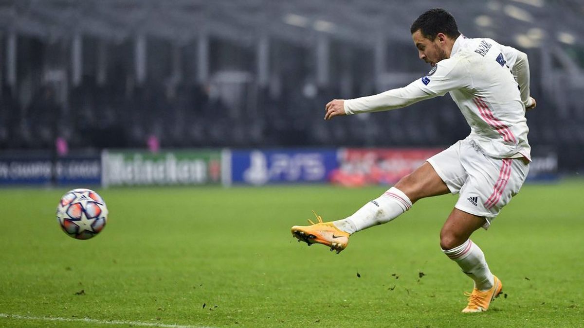 Un estudio declara a Hazard como el jugador más sobrevalorado de la Liga: cada gol suyo cuesta 34 millones de euros Un estudio declara a Hazard como el jugador más sobrevalorado de la Liga: cada gol suyo cuesta 34 millones de euros