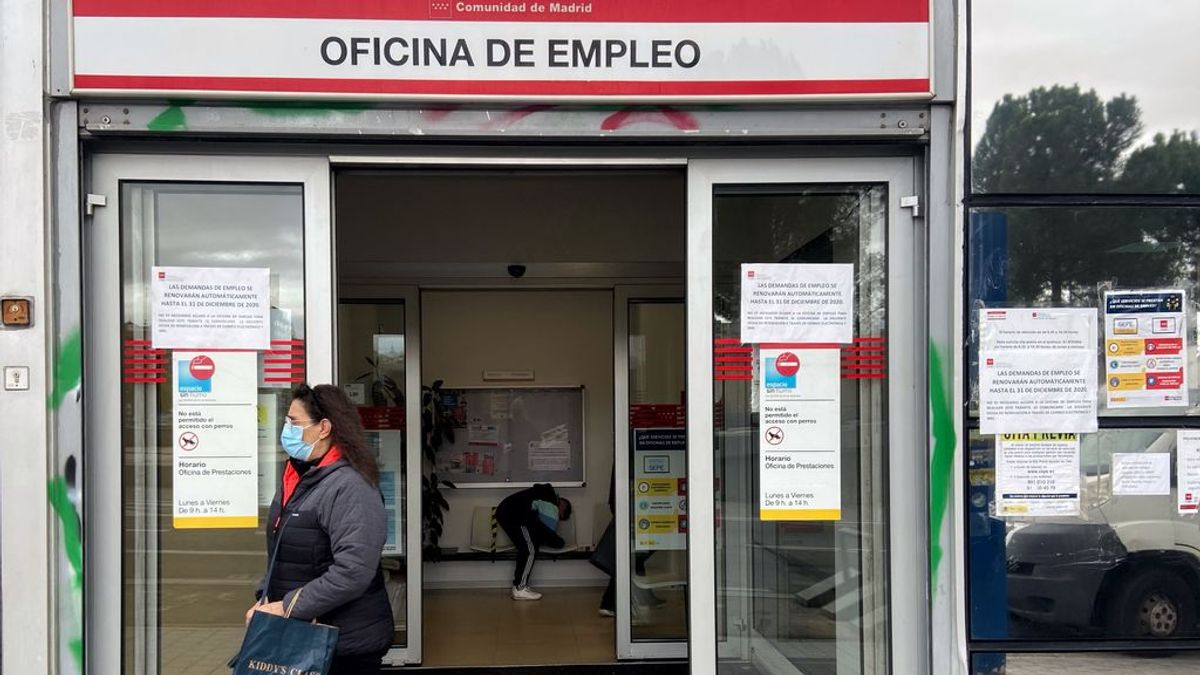 Oficina de empleo Oficina de empleo