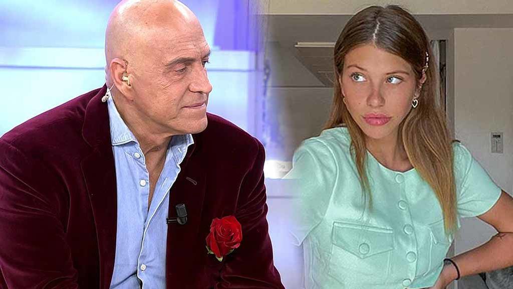 Anita y Kiko Matamoros no se hablan: las claves del distanciamiento padre e hija