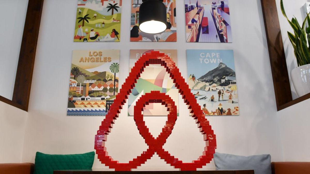 Airbnb pone precio a su salida a Bolsa y espera lograr un valoración de casi 25.000 millones Airbnb pone precio a su salida a Bolsa y espera lograr un valoración de casi 25.000 millones