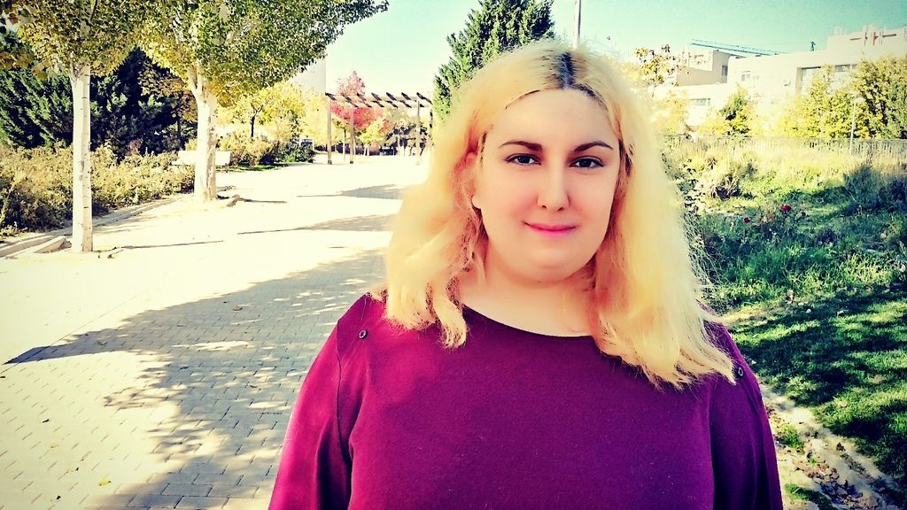 Cristina, víctima de una esterilización forzada: "Yo dije sí pero estaba coaccionada y manipulada" Cristina, víctima de una esterilización forzada: "Yo dije sí pero estaba coaccionada y manipulada"