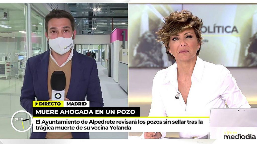 ‘Ya es mediodía’ accede a las nuevas UCIS del Hospital Isabel Zendal