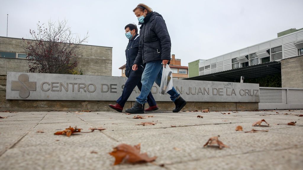Madrid mantiene estables los contagios con 1.453 y otros 20 muertos Madrid mantiene estables los contagios con 1.453 y otros 20 muertos