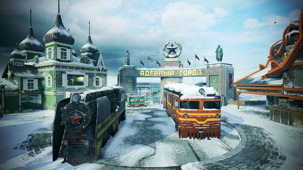Call of Duty: Warzone - Cold War