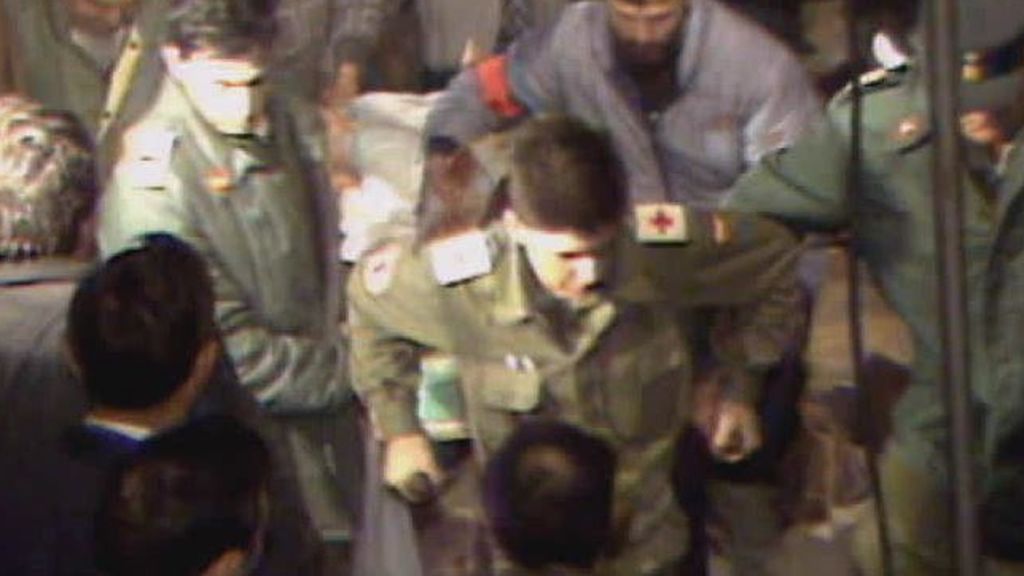 Vídeo: los diciembres más sangrientos de ETA