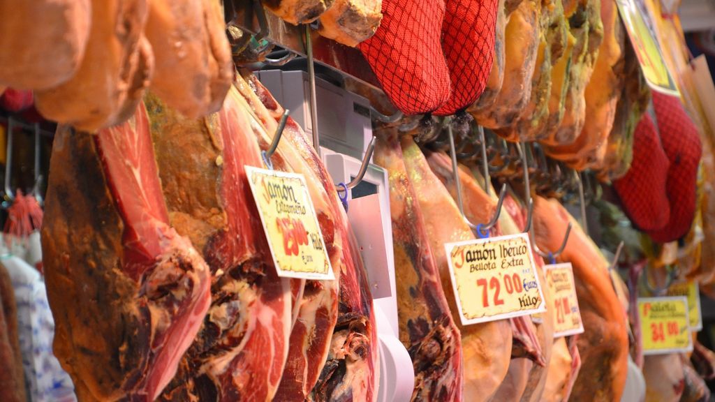 Conoce los tipos de jamón y sus principales características