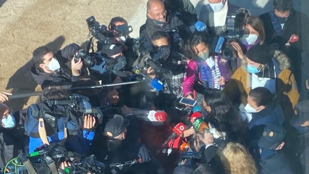 periodistas