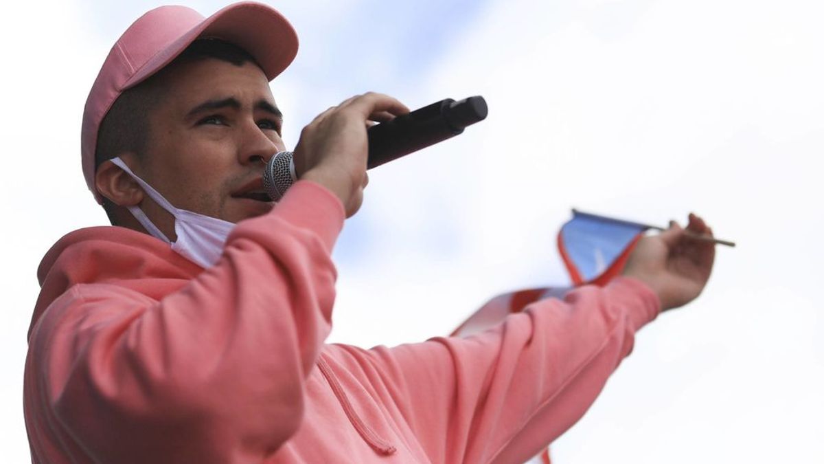 Bad Bunny, primer artista latino que se convierte en el más escuchado del mundo en Spotify Bad Bunny, primer artista latino que se convierte en el más escuchado del mundo en Spotify