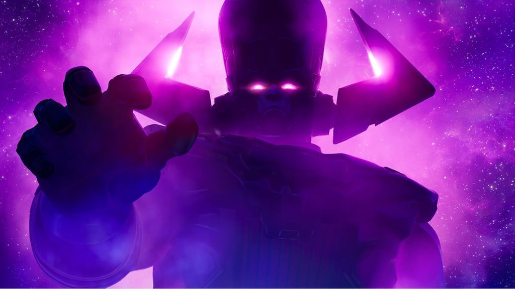 Fortnite Galactus