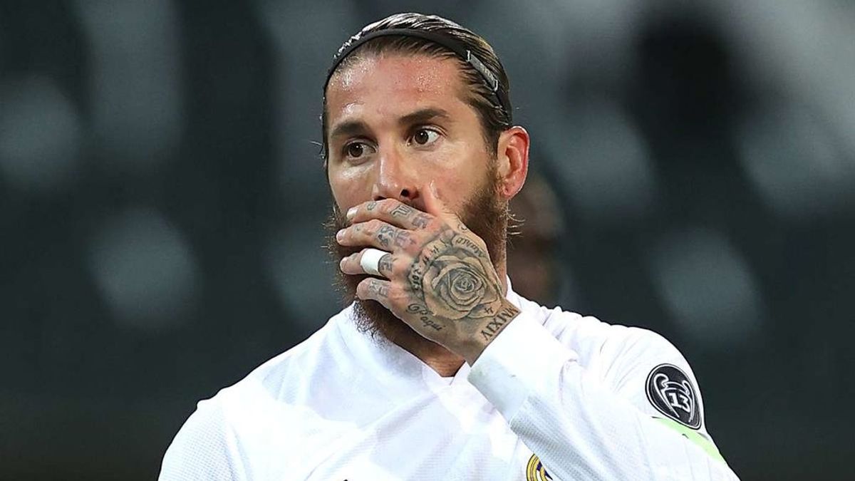 Sergio Ramos, dispuesto a aceptar la renovación del Real Madrid: mismo salario, dos años de contrato y un plus por jugar 30 partidos Sergio Ramos, dispuesto a aceptar la renovación del Real Madrid: mismo salario, dos años de contrato y un plus por jugar 30 partidos