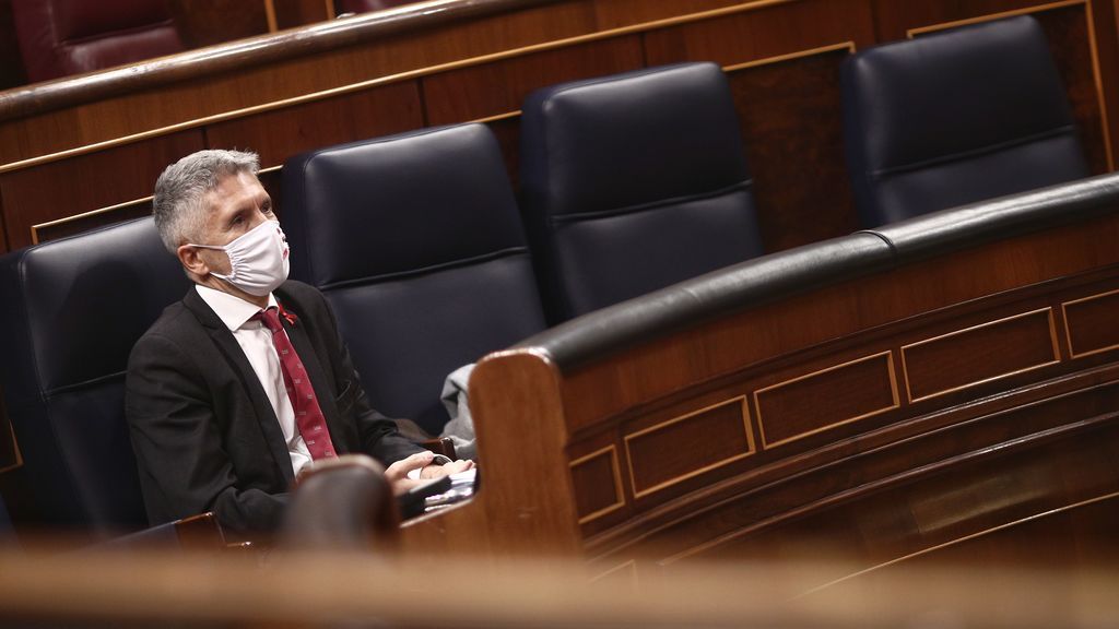 PP y Vox arremeten contra Marlaska por el acercamiento de presos de ETA