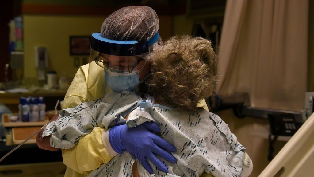Un estudio señala que el coronavirus estaba en Estados Unidos en diciembre Un estudio señala que el coronavirus estaba en Estados Unidos en diciembre