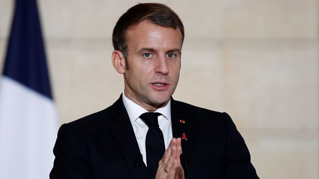 Macron da marcha atrás Macron da marcha atrás