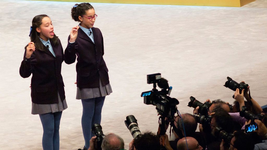 Cómo, dónde y cuándo cobrar los premios de un décimo de la lotería