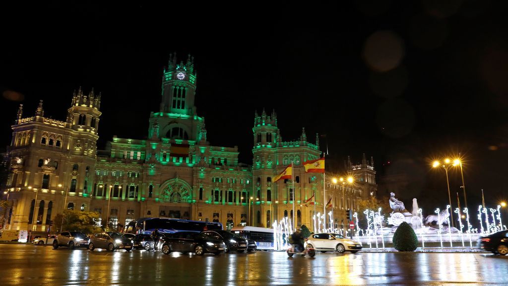 Así será la Navidad: reuniones de 10 personas y límites de entradas y salidas de las comunidades Así será la Navidad: reuniones de 10 personas y límites de entradas y salidas de las comunidades