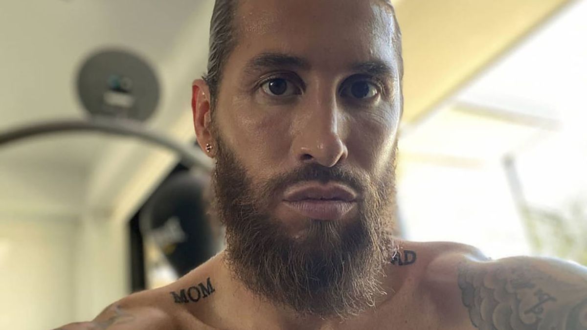 Sergio Ramos quiere forzar para salir al rescate de Zidane en Sevilla: "Tenemos una gran pelea" Sergio Ramos quiere forzar para salir al rescate de Zidane en Sevilla: "Tenemos una gran pelea"