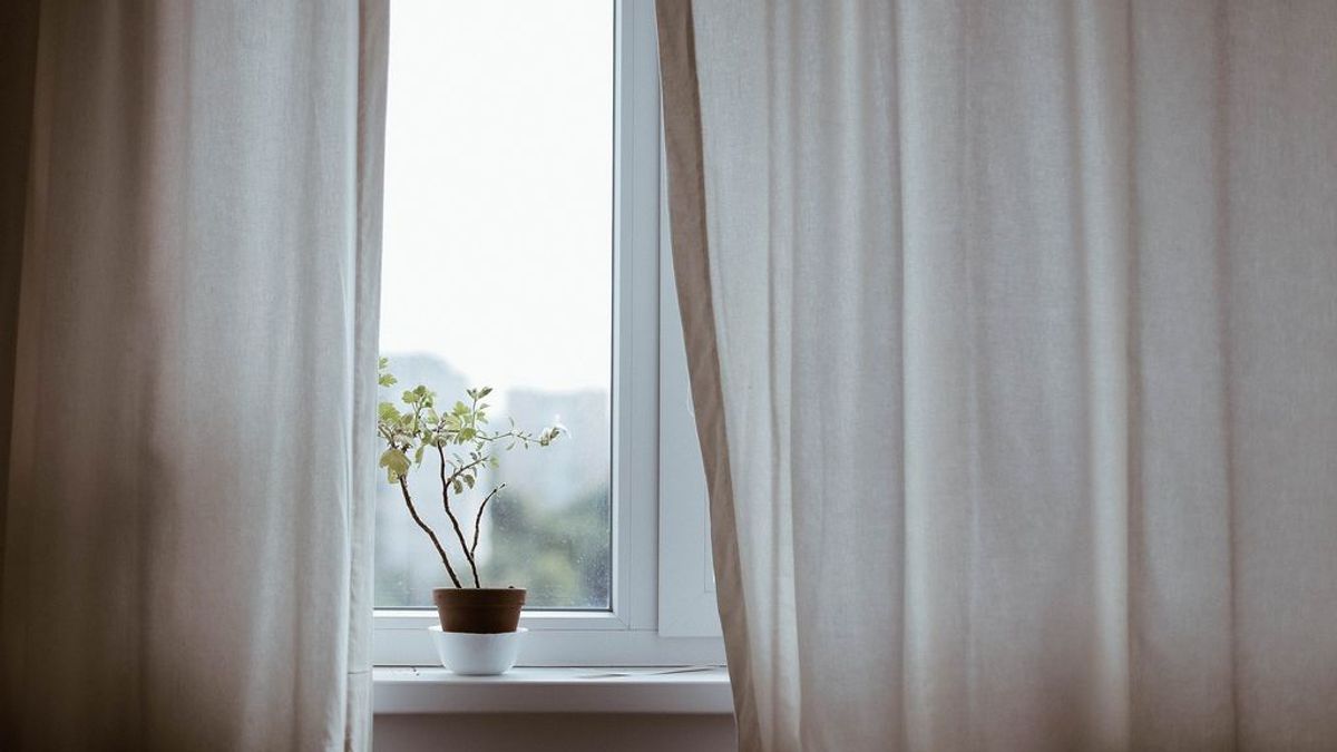 Cómo limpiar las cortinas de casa y dejarlas perfectas
