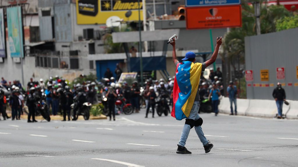 La OEA denuncia más de 18.000 ejecuciones extrajudiciales en Venezuela y cuestiona el papel del TPI La OEA denuncia más de 18.000 ejecuciones extrajudiciales en Venezuela y cuestiona el papel del TPI
