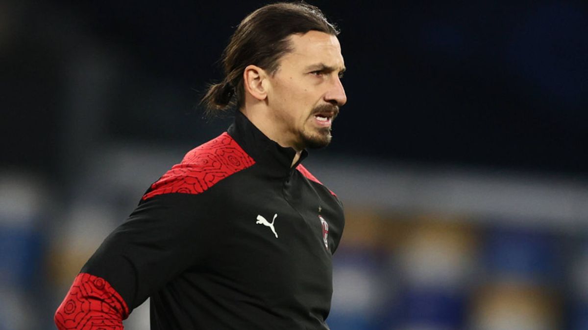 Ibrahimovic abre el melón sobre los derechos de imagen del FIFA 21: "¿Quién os ha dado permiso?" Ibrahimovic abre el melón sobre los derechos de imagen del FIFA 21: "¿Quién os ha dado permiso?"