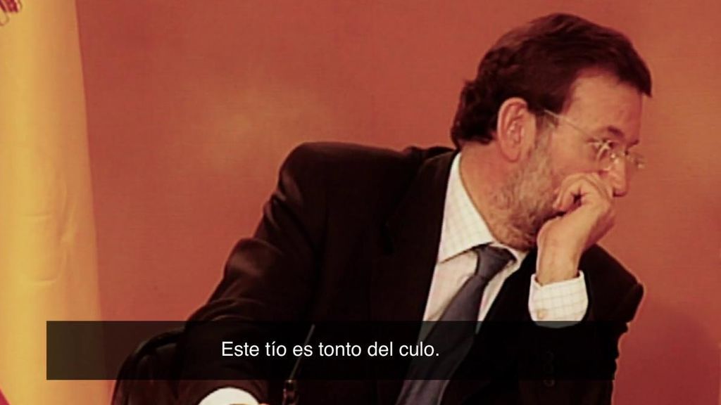 Las históricas pilladas a los políticos: del "manda huevos" de Trillo al "este tío es tonto" de Rajoy