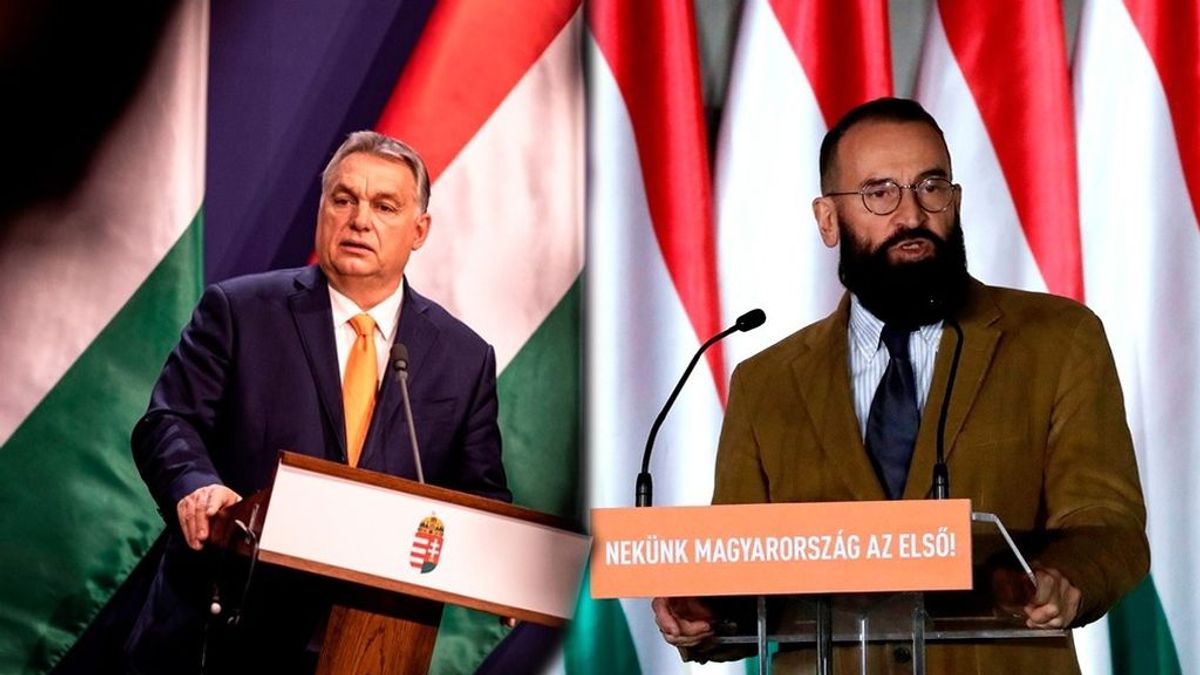 La doble moral del señor eurodiputado húngaro