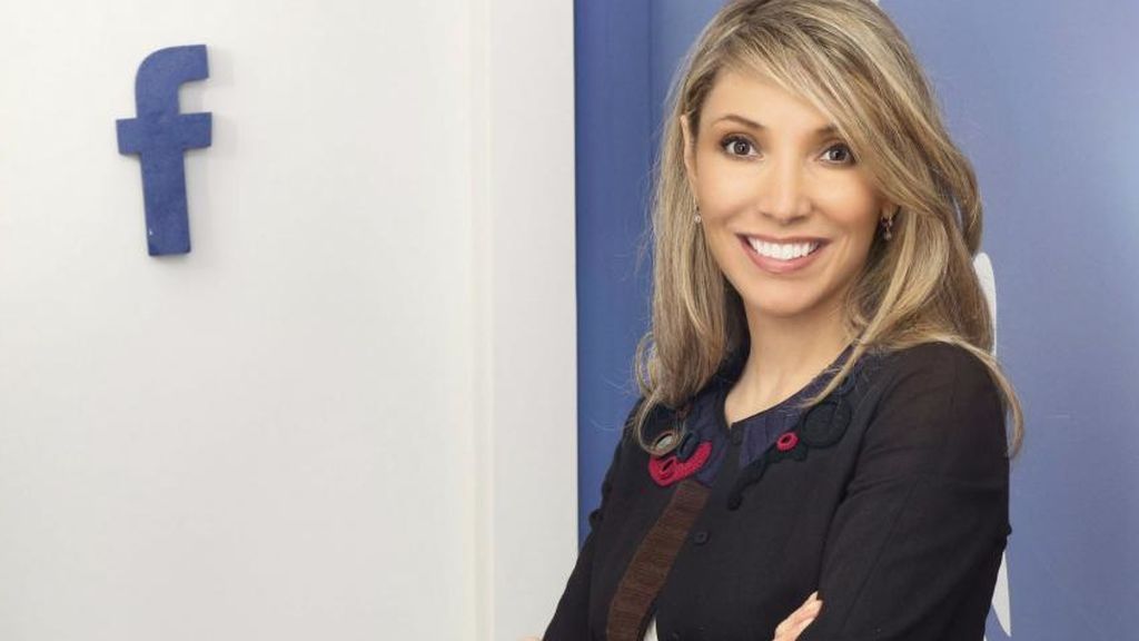 Irene Cano, directora de Facebook España y Portugal