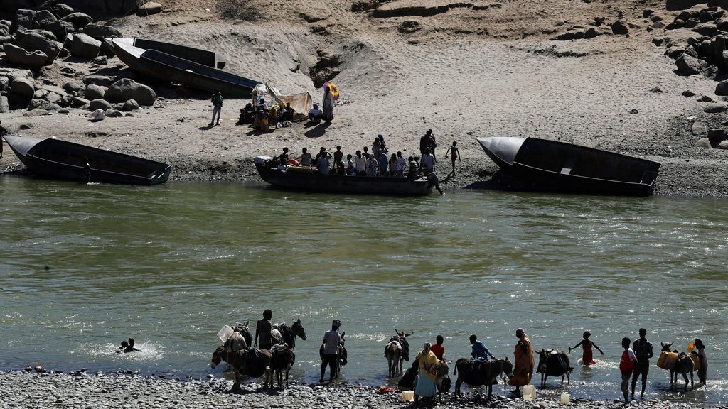 La ONU firma un acuerdo con Etiopía para permitir el acceso humanitario a Tigray La ONU firma un acuerdo con Etiopía para permitir el acceso humanitario a Tigray