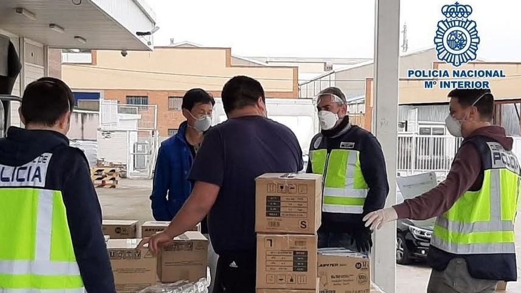 Interpol advierte de posibles robos o falsificaciones de la vacuna de la covid Interpol advierte de posibles robos o falsificaciones de la vacuna de la covid