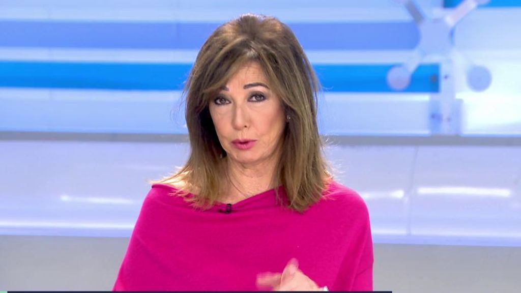 Ana Rosa reacciona al debate sobre la fiscalidad de la Comunidad de Madrid